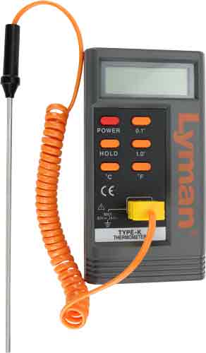 Lyman Digital Lead Thermometer