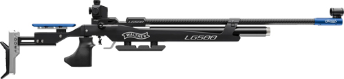 Walther LG500-M Blacktec .177 PCP Air Rifle 2893673M