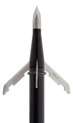 Wasp Jak-Hammer SST Broadheads 3 Blade 100 gr. 3 pk. - Wasp for sale at TheGunDock