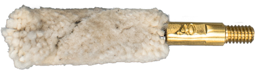 Shooter's Choice .40 Caliber 2" Cotton Bore Mop