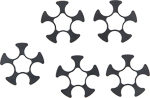 S&W 9MM MOON CLIPS 5RD 5-PK 