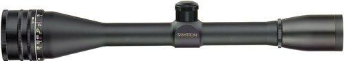 Sightron ST 30156 Scope SII 36x42 .125 Dot Target Knobs 1" Matte