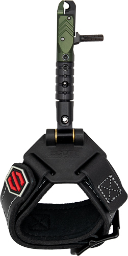 Scott Little Goose 3017BS-GR Release, Green, Auto-Return Trigger, Adjustable Fit - Scott for sale at TheGunDock