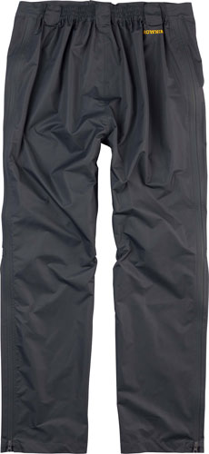 Browning Kanawha Rain Pant XX-Large Carbon Gray Waterproof Breathable