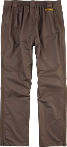 Browning Kanawha Rain Pant Xx-Large Major Brown W/Leg TO 3021869805