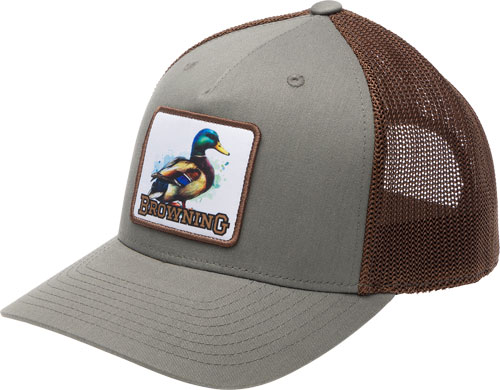 BROWNING CAP CHASE SNAPBACK DUCK LODEN