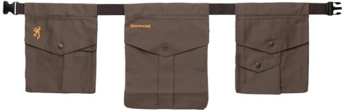 BROWNING BELTED DOVE GAME BAG CHOCOLATE