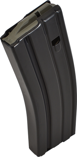 D&H TACTICAL MAGAZINE 5.56X45 30RD ALUMINUM BLACK AR15