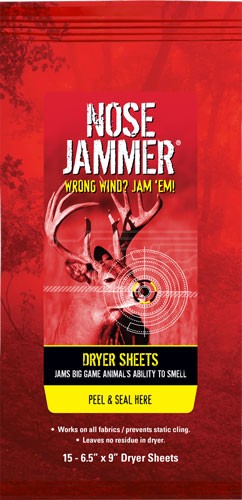 NOSE JAMMER DRYER SHEETS W/-img-1