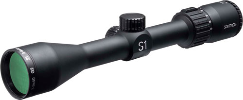 Sightron Scope 3-9x40 G2 Hunter Holdover Matte