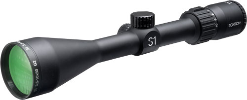 Sightron Scope 3.5-10x50 G2 Duplex Matte