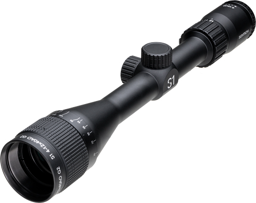 Sightron 32008 S1 4-12x40mm Riflescope AO G2 MOA Matte Finish