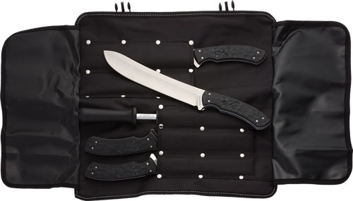 Browning Knife Primal Fish/ Game Butcher KIT W/Knf RLL CS 3220446 - Browning