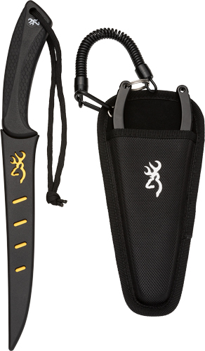 Browning 3220534 White Water Fillet Knife & Plier Combo