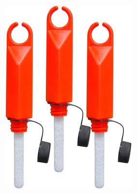 Wildlife Research Quik-Wiks Scent Dispenser (3-Pack)