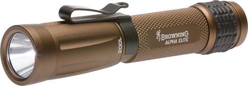 Browning Alpha Elite LED Flashlight (200 Lumens)