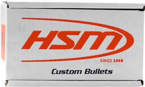 HSM Bullets .38 cal. .356" dia. 148 Grain Lead WC