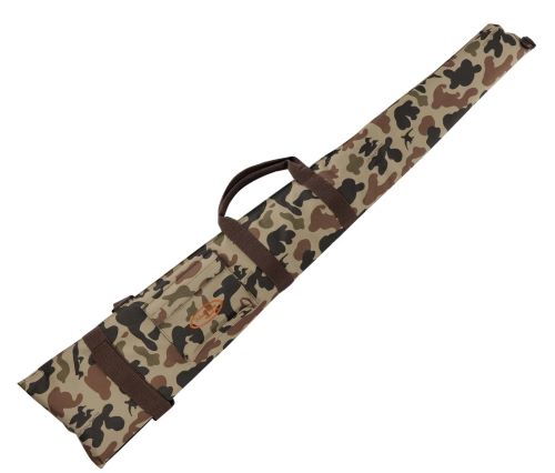MUD RIVER MAYNARD REECE DELUXE FLOATING GUN CASE 52"