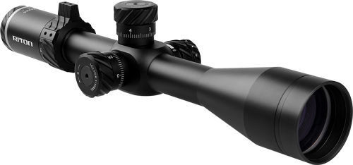 Riton 3 Conquer 6-24x50 FFP MPSR Illuminated Reticle - Riton Optics - 50MM for sale at TheGunDock