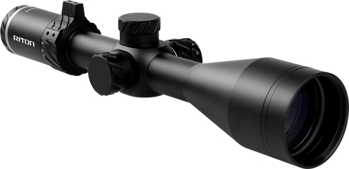 Riton 3P312ASI23 3 Primal 3-12x56 Rifle Scope HD Glass Matte Black - Riton Optics - 56MM for sale at TheGunDock