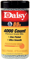 Daisy 990040-406 BB's Max Speed 4000-Pack, 6-Pack Carton - Daisy Manufacturing Co., Inc. - .177