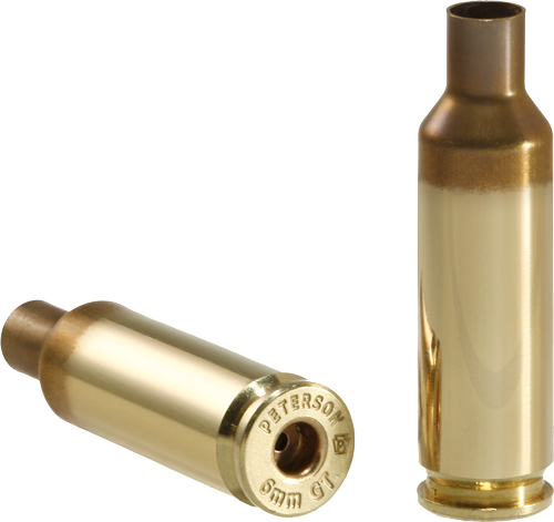 PETERSON UNPRIMED CASES 6MM GT 50PACK