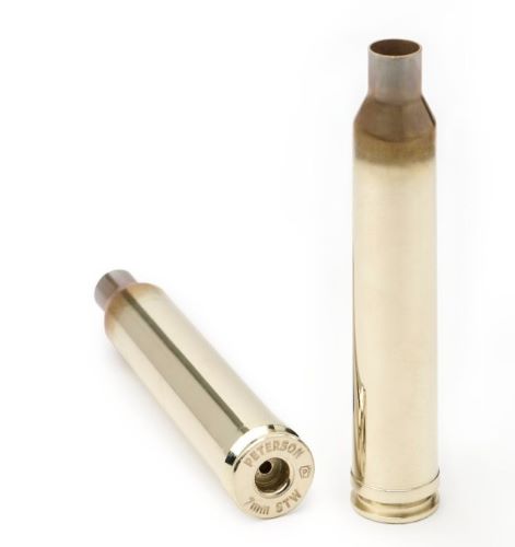 PETERSON UNPRIMED CASES 7MM STW LONG 50PACK