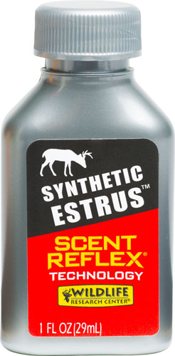 Wildlife Research Synthetic Estrus Scent 1 oz.