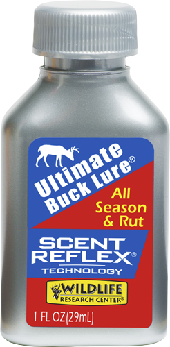WRC Deer Lure Ultimate Buck Synthetic 1Fl Oz.-img-0