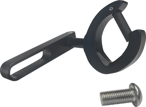 Aluminum and Stainless Steel Construction for Beginner and Veteran Shooters