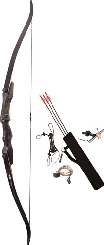 PSE Archery Pro Max Recurve Bow Set Right Handed Right Handed / 62in Draw-img-0