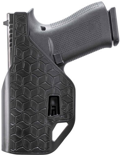 Fobus 43C IWB Holster for Glock 43/43X/48, Black, Right Handed