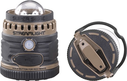 Streamlight Super Siege 1100 - Lumen Rechargable Lantern