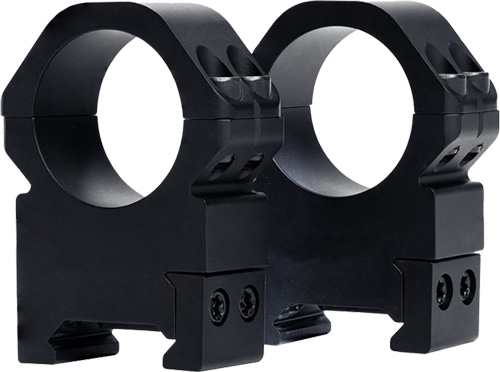 Weaver Precision Rifle Scope Rings 1'' MED Matte