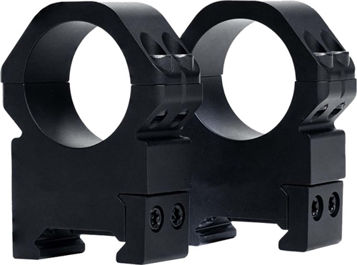 Weaver Precision Rifle Scope Rings 30MM LOW Matte