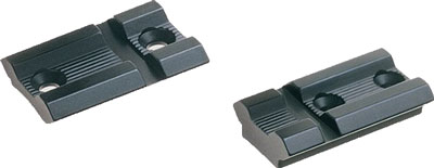 Weaver 48482 Base Pair for Winchester XPR Aluminum Matte Black