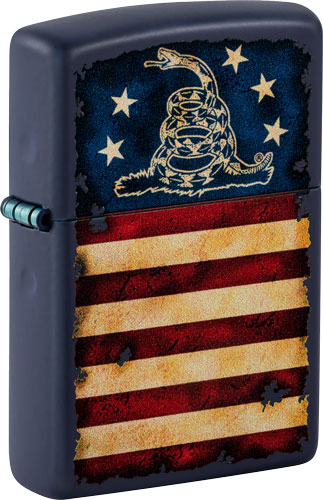 ZIPPO WINDPROOF LIGHTER 239 DON'T TREAD ON