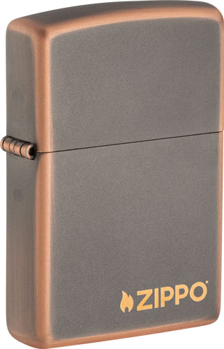 Zippo Windproof Lighter Rustic - Bronze