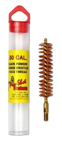 PRO SHOT BLACK POWDER BORE BRUSH