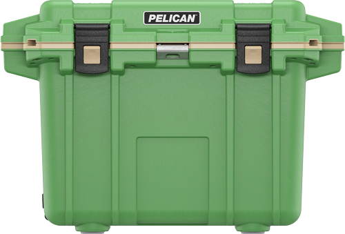 Pelican Products Coolers IM 50 Quart Hunter Green/Tan 50-Q15-HGRTAN