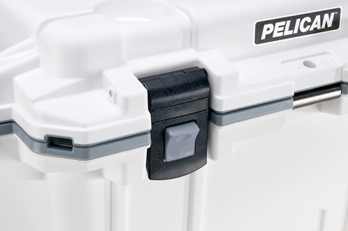 Pelican Coolers IM 50 Quart - Elite White/GRAY