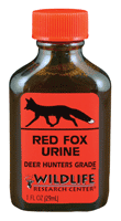 Wildlife Research Red Fox Urine Masking Scent