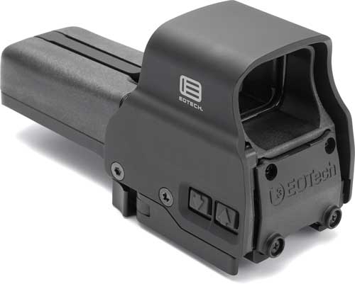 EOTECH HWS 518.A65 Holographic Weapon Sight 68 MOA Ring / 1 MOA Dot