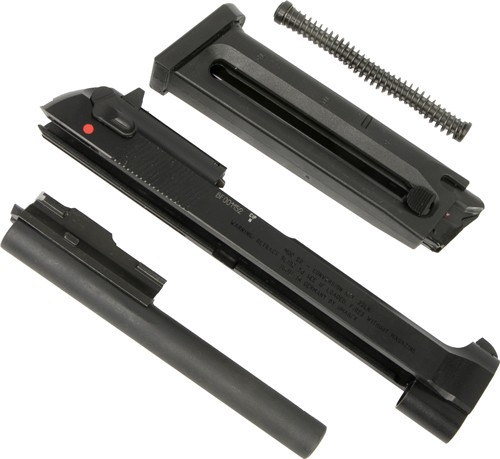 Beretta Conversion KIT .22LR - M9 with 15RD MAG Blued