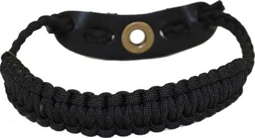 Easton Diamond Wrist Sling Paracord Deluxe Black 522919