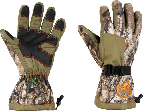 Arctic Shield 52740080704024 Classic Elite Gloves Realtree APX Large