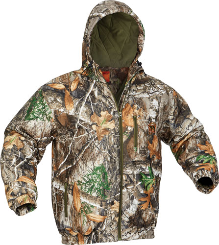 Arctic Shield Quiet Tech Jacket Realtree Edge XL