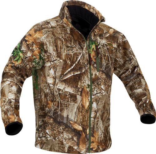 Arctic Shield Heat Echo Stalker Jacket Realtree Edge XL