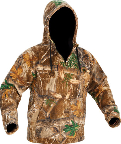 Arctic Shield Heat Echo Sherpa Hoodie Realtree Edge 2XL
