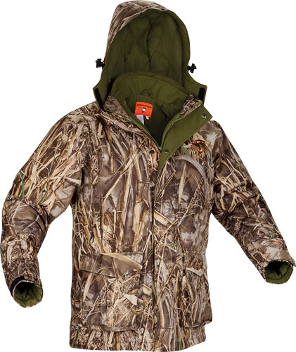 Arctic Shield Tundra 3-in-1 Parka Realtree Max-7